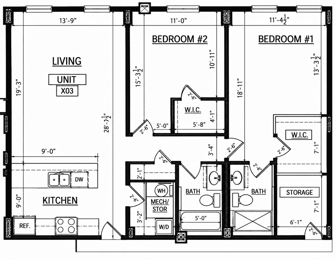 Philadelphia Apartment: 3045 Richmond Street