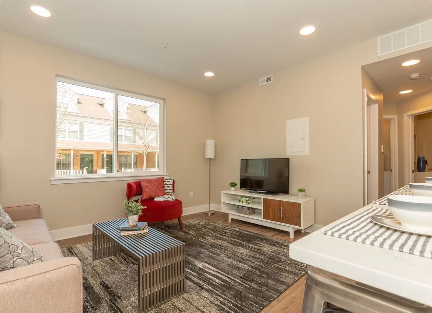Philadelphia Apartment: 2220 W. Master Street
