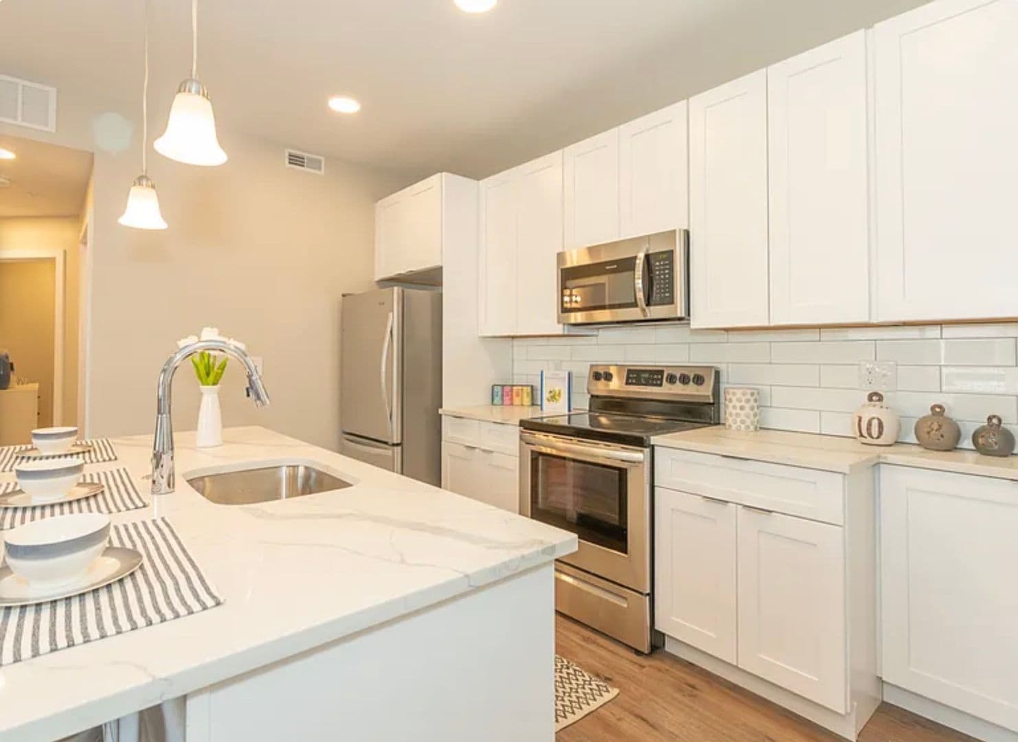 Philadelphia Apartment: 2220-28 W. Master Street