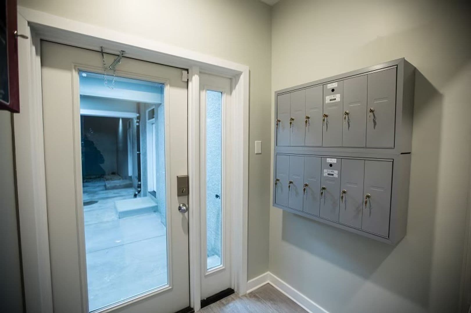 Philadelphia Apartment: 1228 W College Ave