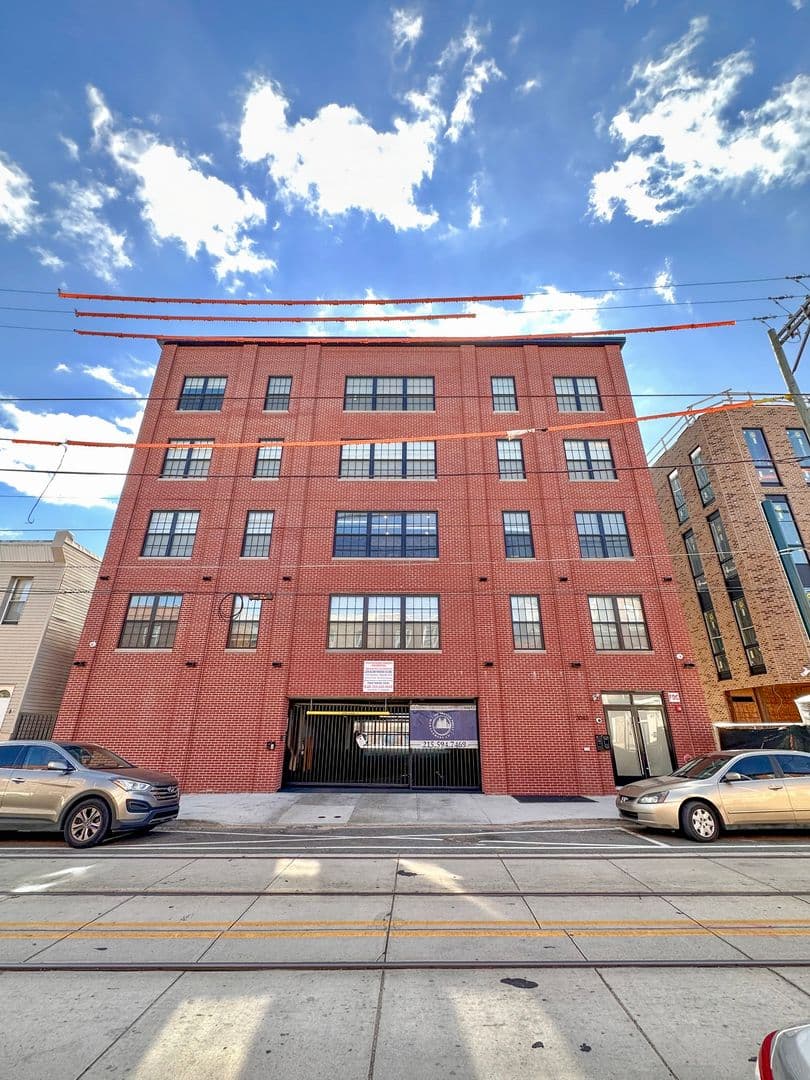 Philadelphia Apartment: 3045 Richmond Street
