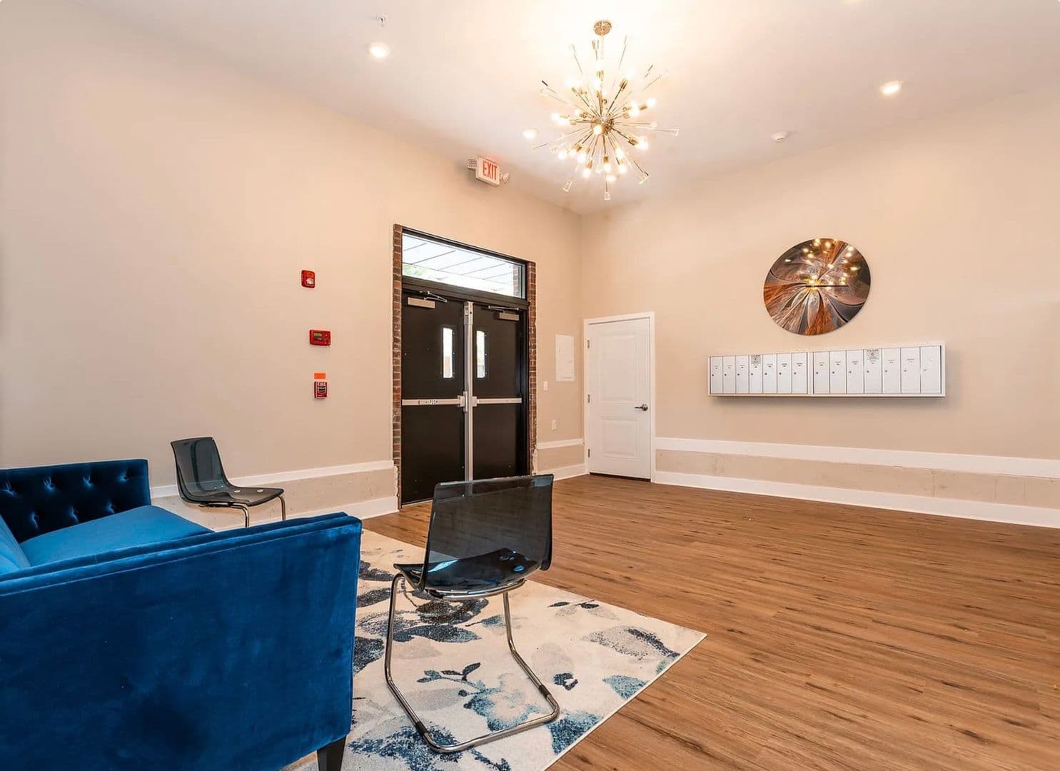 Philadelphia Apartment: 2220 W. Master Street
