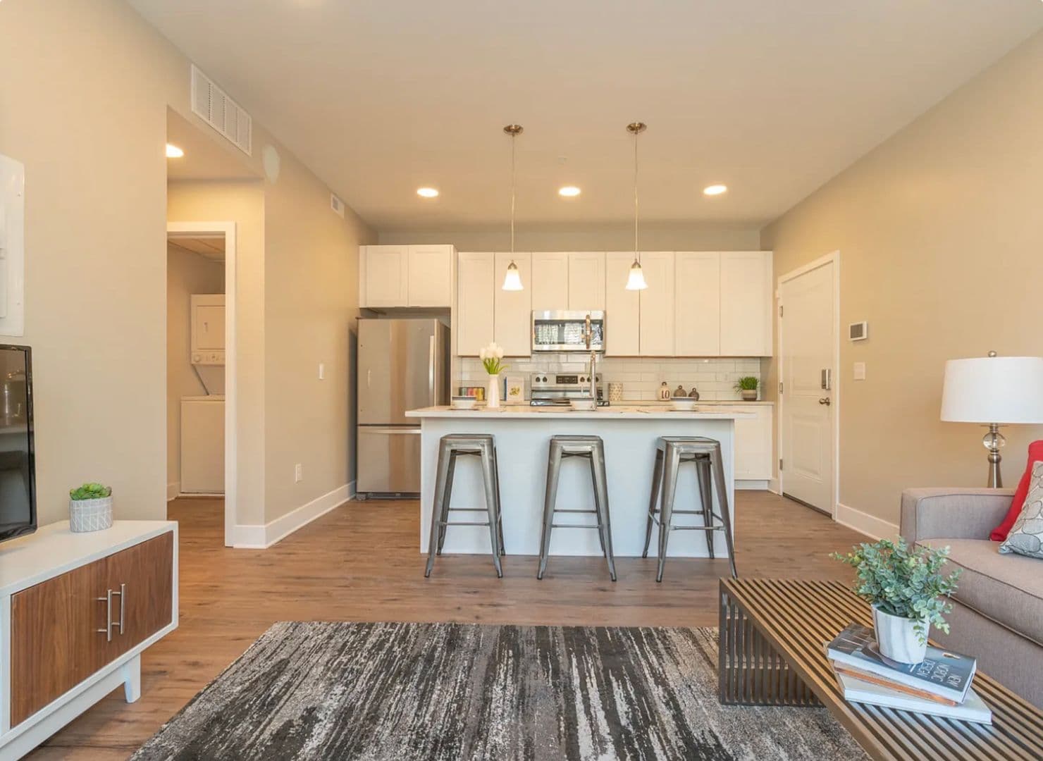 Philadelphia Apartment: 2220 W. Master Street