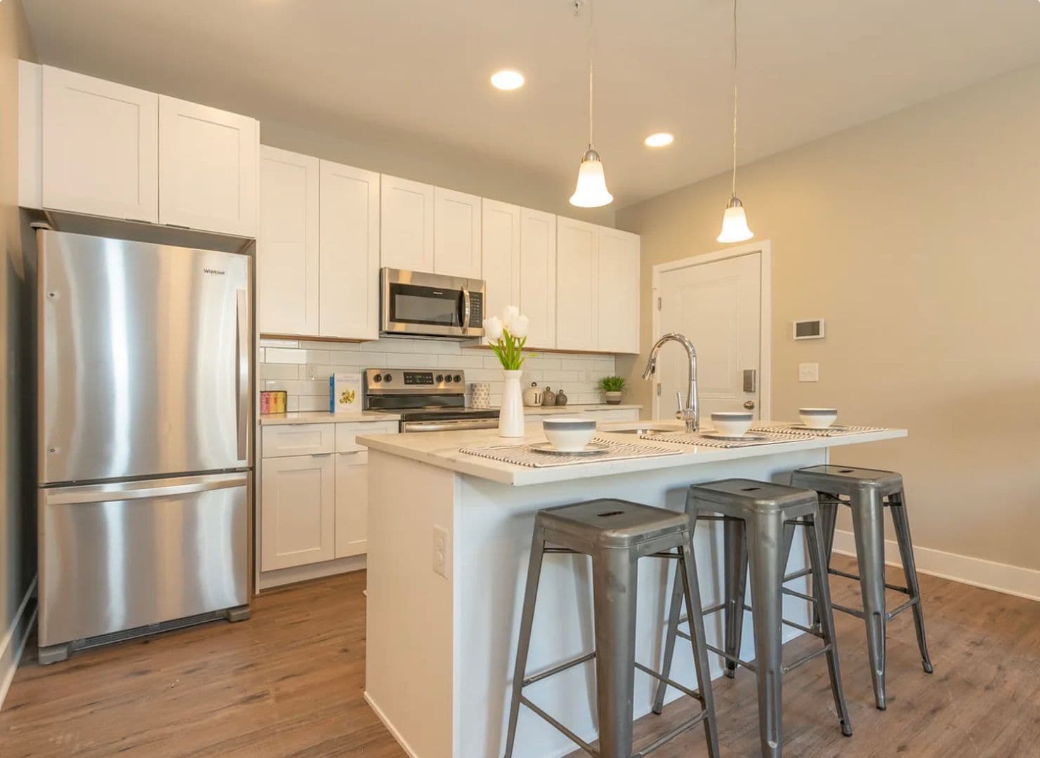 Philadelphia Apartment: 2220 W. Master Street