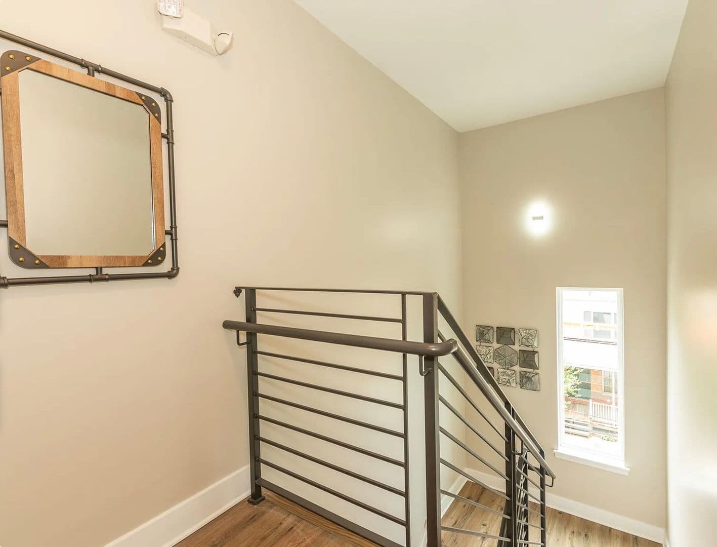 Philadelphia Apartment: 2220 W. Master Street