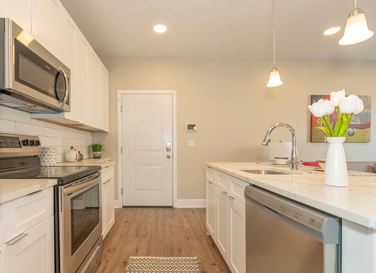Philadelphia Apartment: 2220 W. Master Street