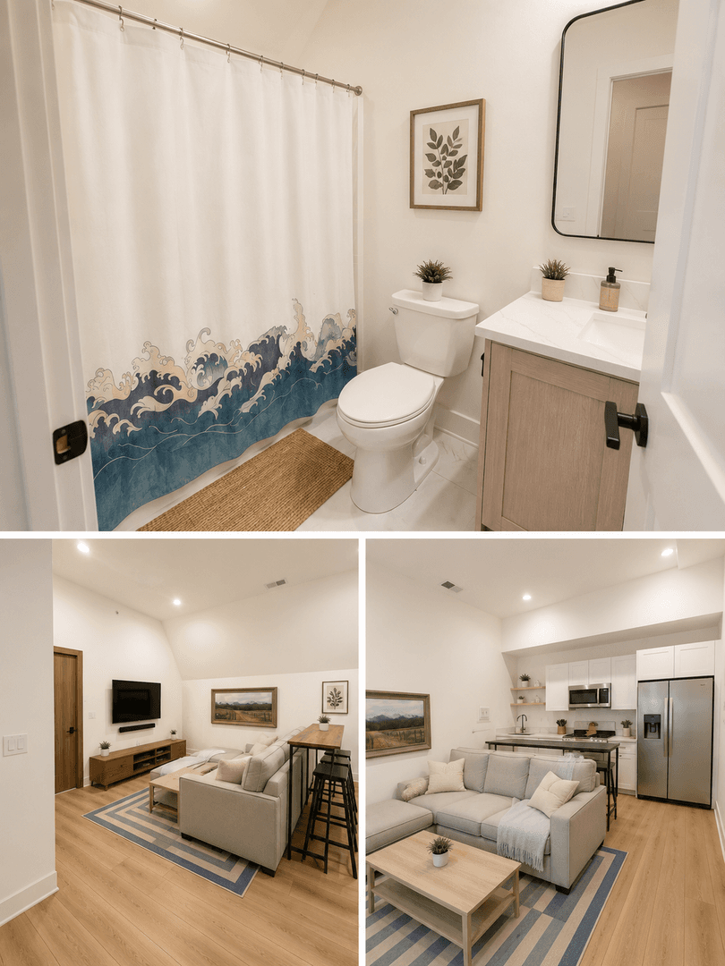Metuchen Apartment: 195 Main St