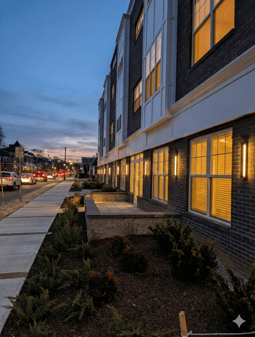 Metuchen Apartment: 581 Middlesex Ave