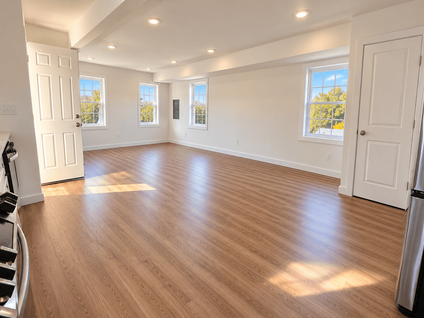 Edison Apartment: 34 Carlton S