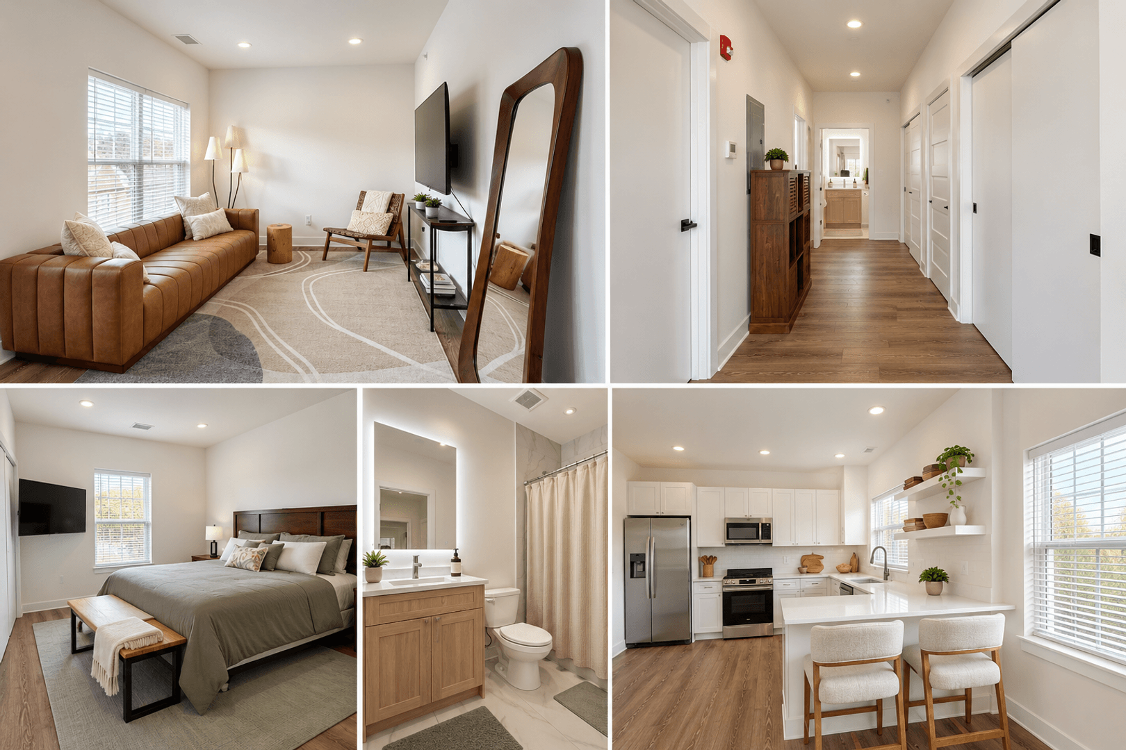 Metuchen Apartment: 581 Middlesex Ave