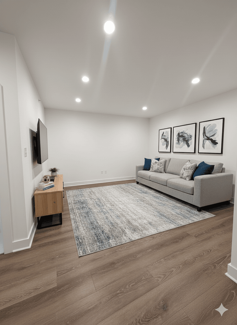Metuchen Apartment: 581 Middlesex Ave