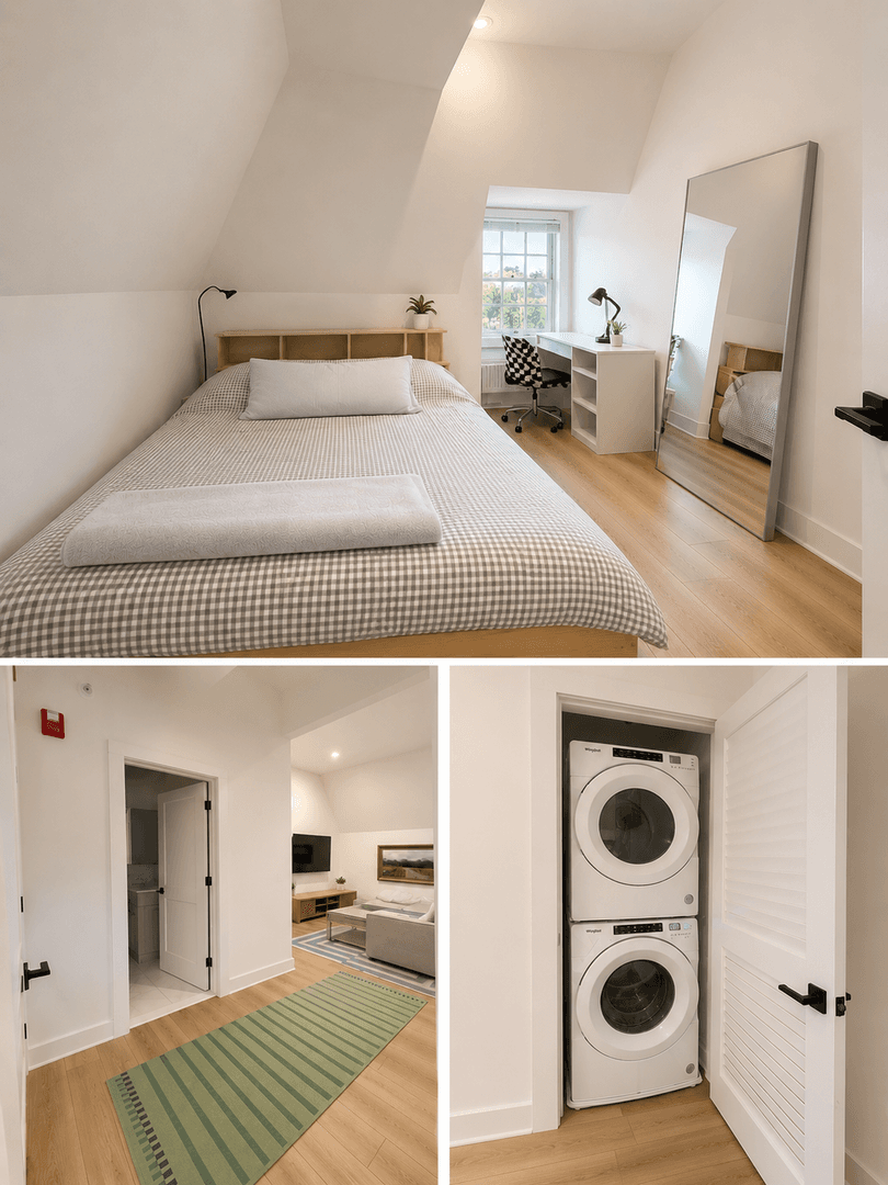 Metuchen Apartment: 195 Main St