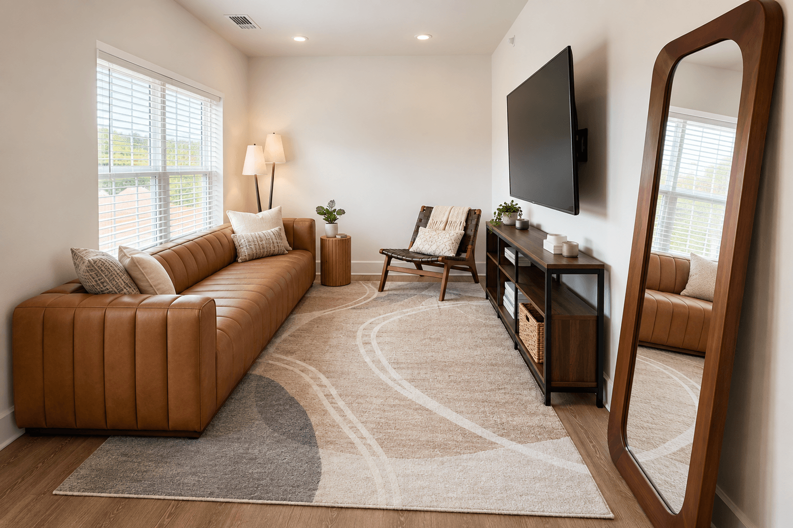 Metuchen Apartment: 581 Middlesex Ave