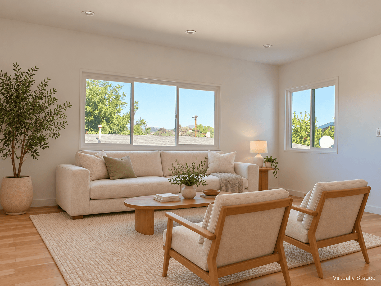 Los Angeles Apartment: 1491 Scott Ave