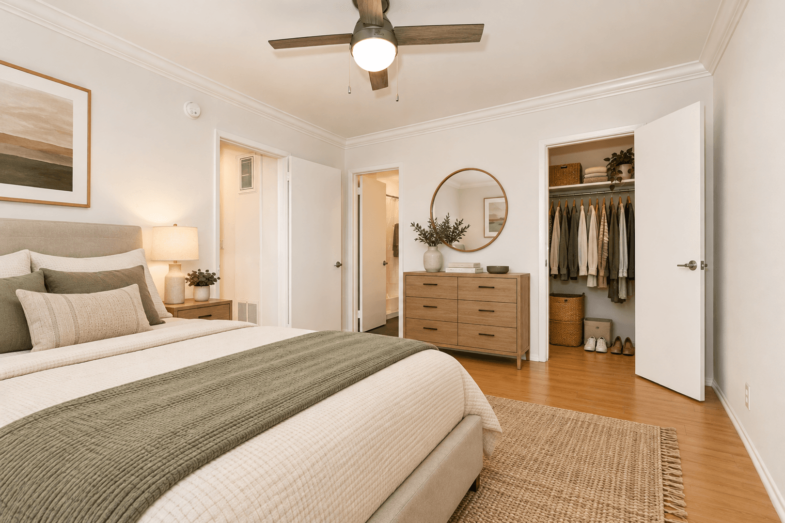 Los Angeles Apartment: 6617 Orange Street