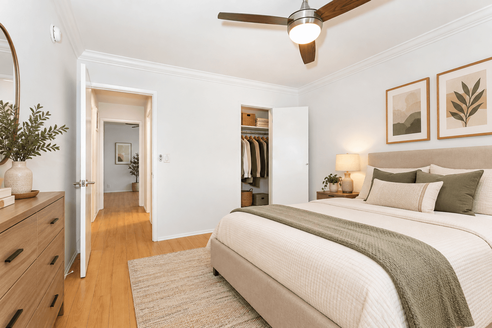 Los Angeles Apartment: 6617 Orange Street