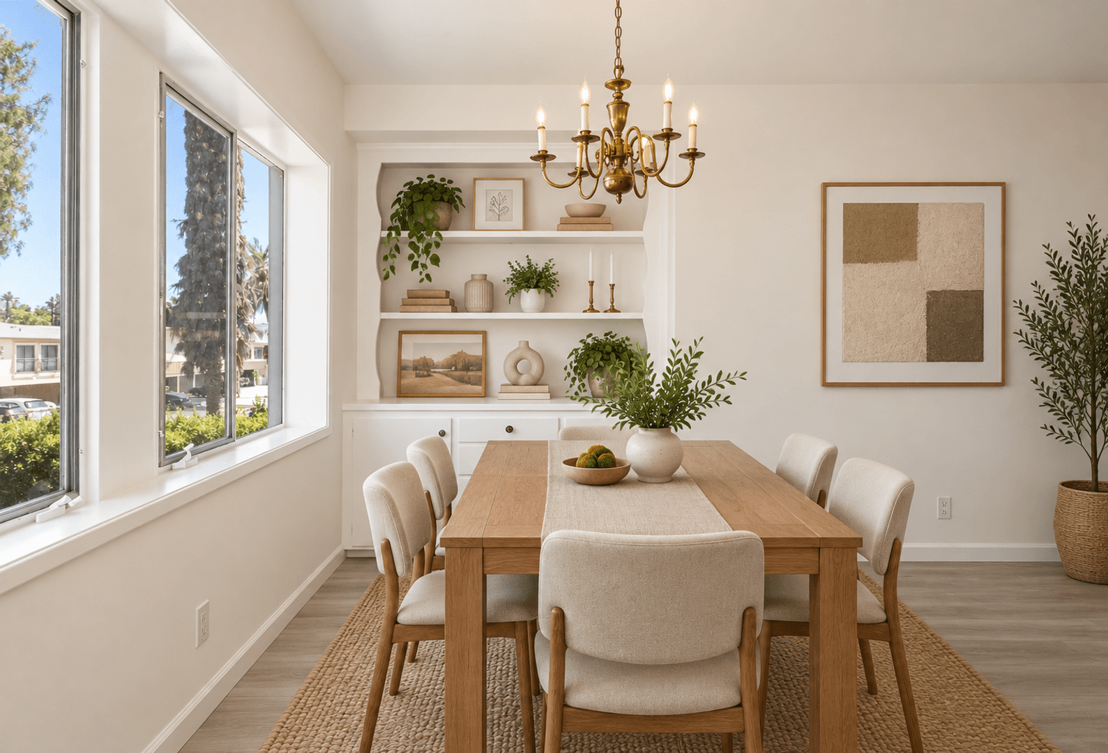 Los Angeles Apartment: 1041 S Wooster St