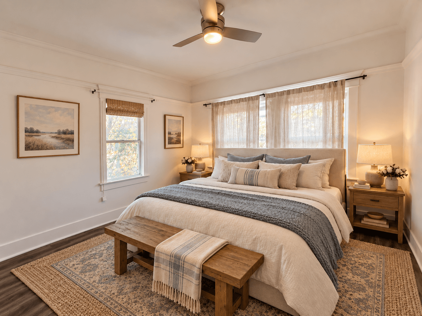 Los Angeles House: 3871 S Hobart Blvd