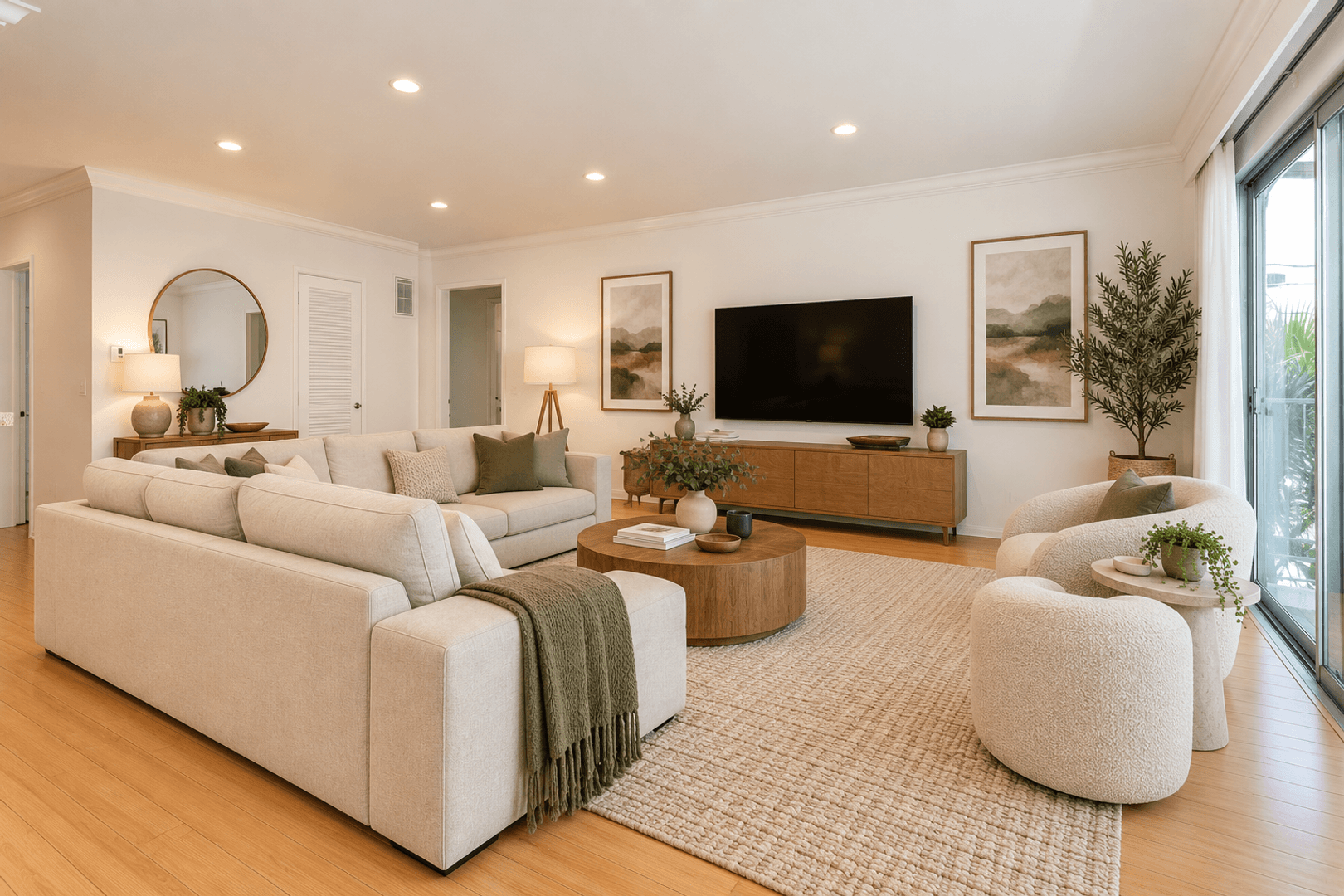 Los Angeles Apartment: 6617 Orange Street