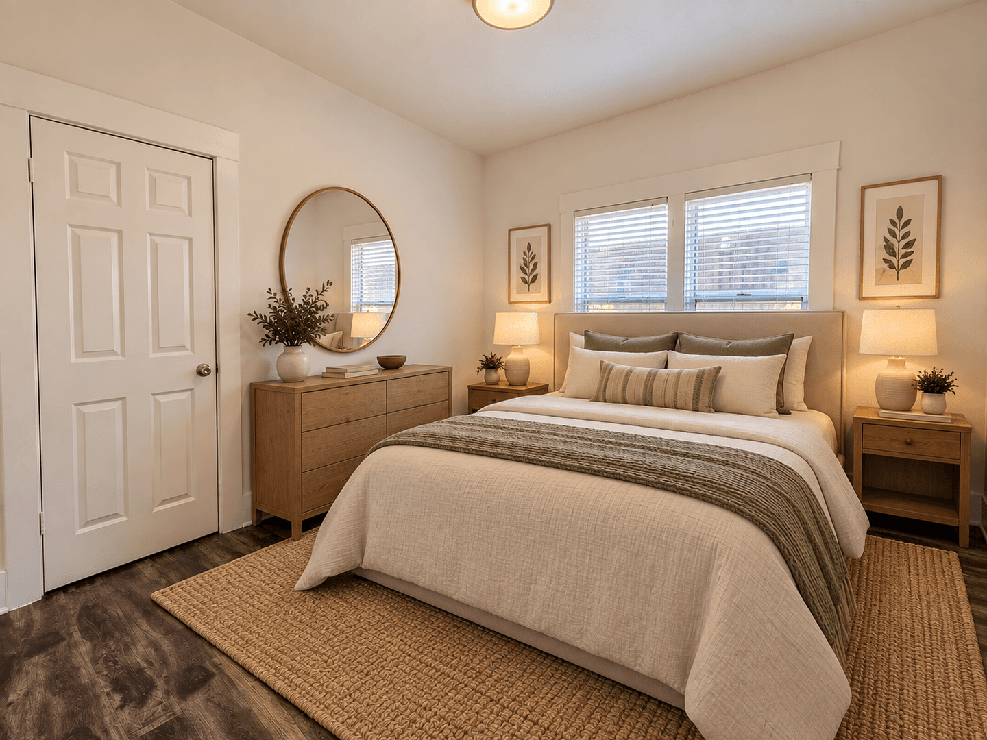 Los Angeles House: 3871 S Hobart Blvd