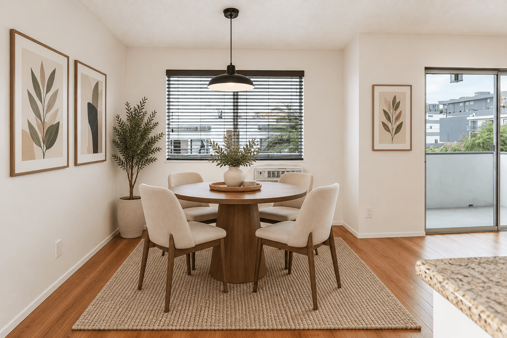 Los Angeles Apartment: 1000 S Wooster St