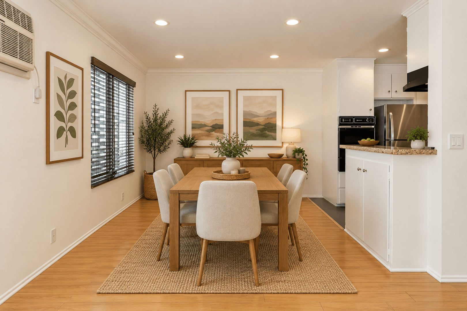 Los Angeles Apartment: 6617 Orange Street