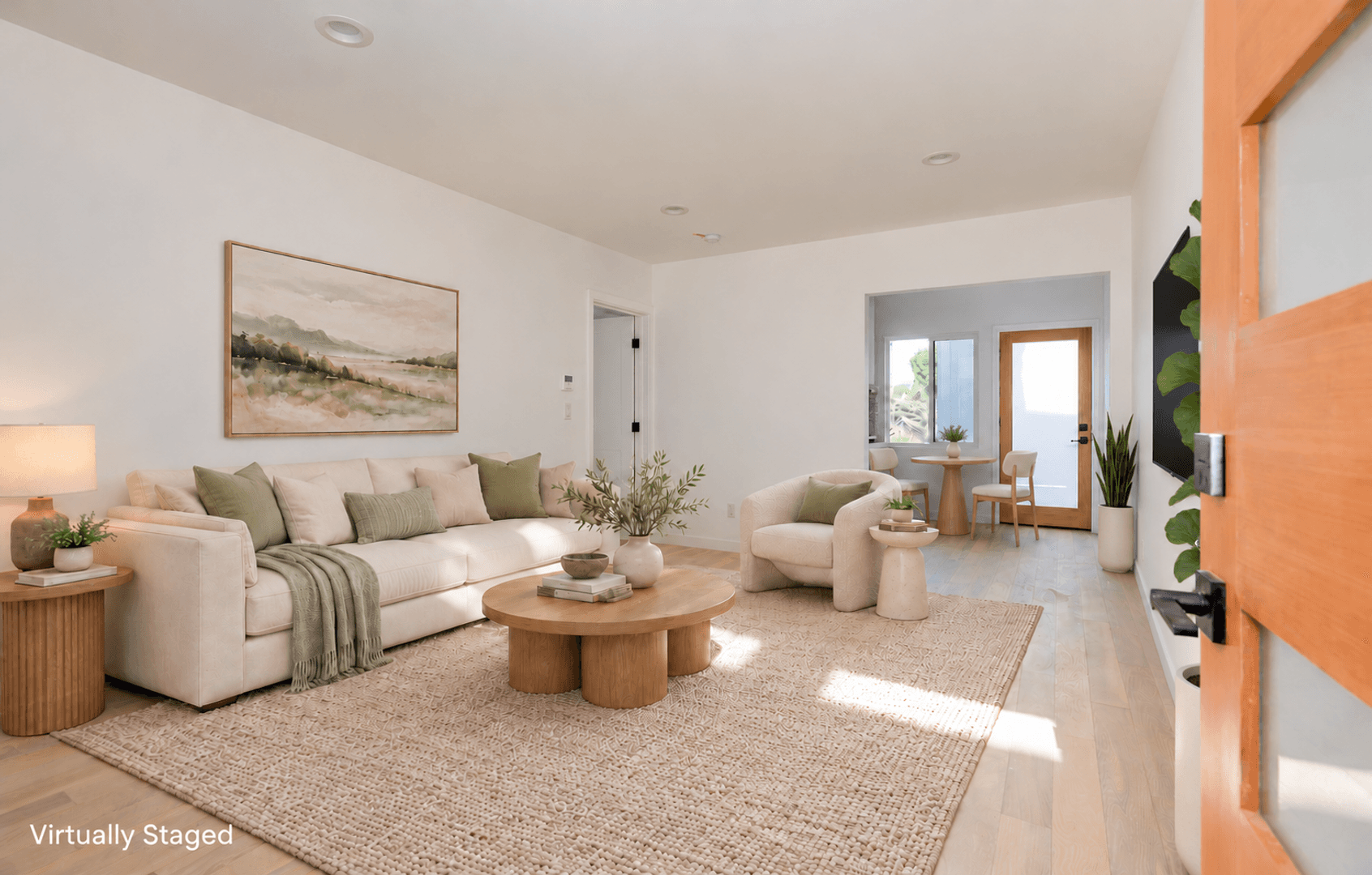 Los Angeles Apartment: 2314 Glendale Blvd