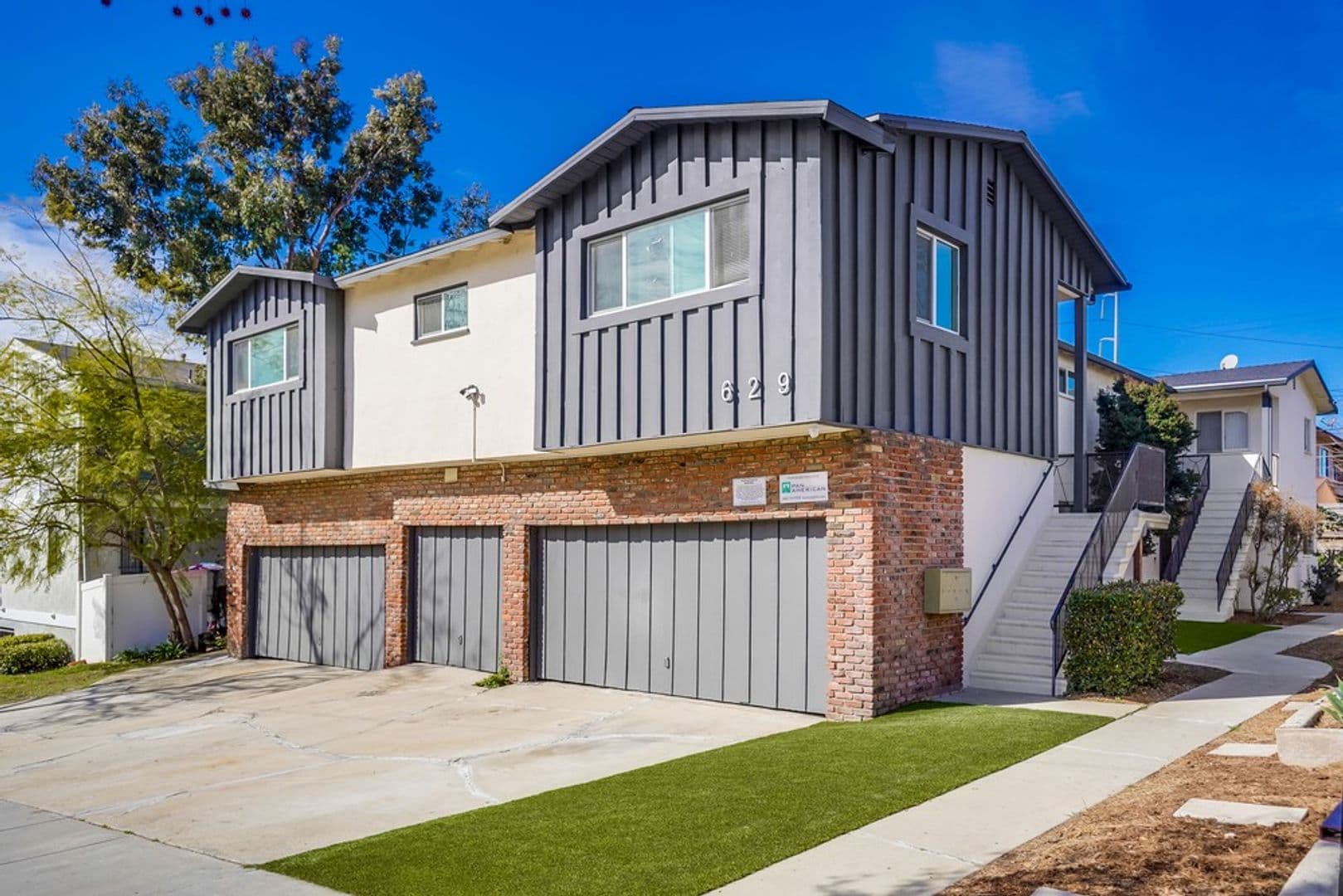 Inglewood Apartment: 629 Hardin Drive