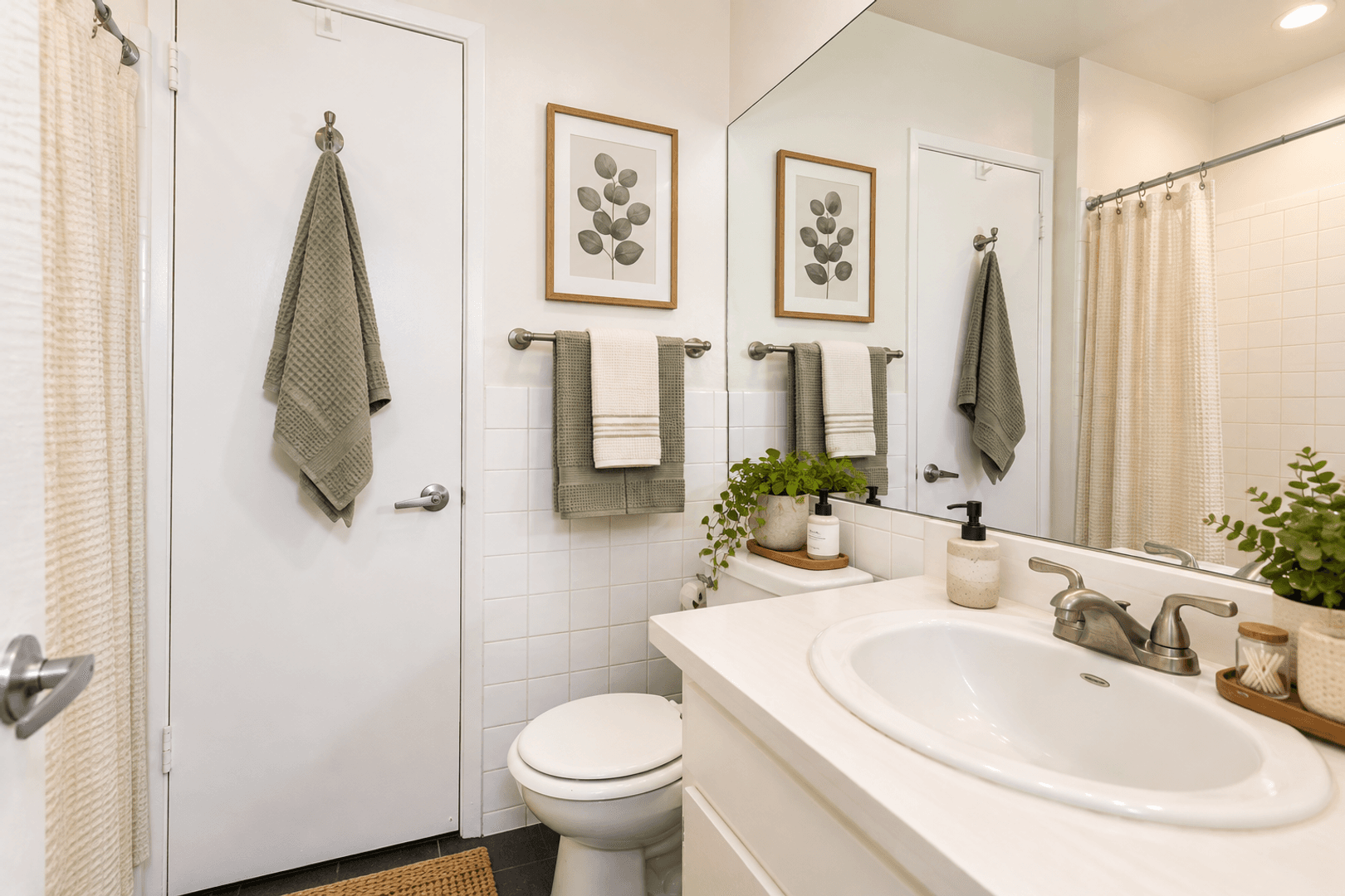 Los Angeles Apartment: 6617 Orange Street