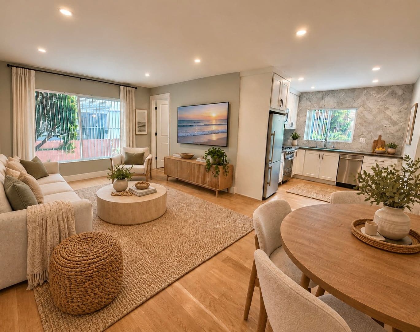 Santa Monica Apartment: 724 Ashland Ave