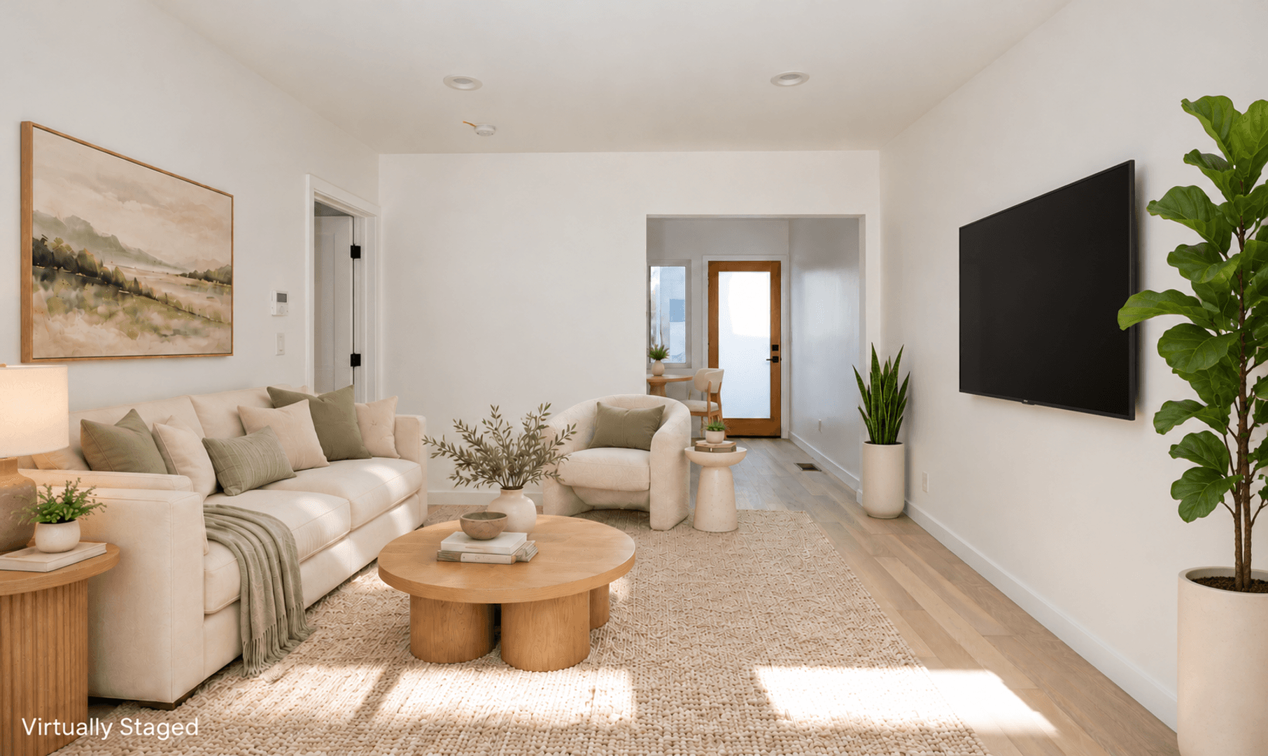 Los Angeles Apartment: 2314 Glendale Blvd
