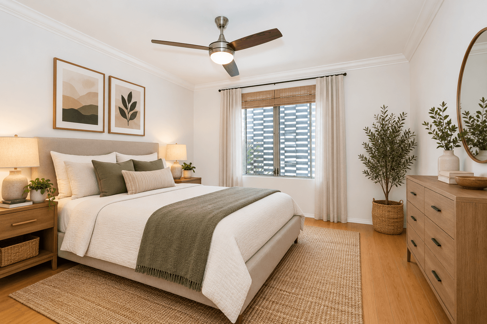 Los Angeles Apartment: 6617 Orange Street