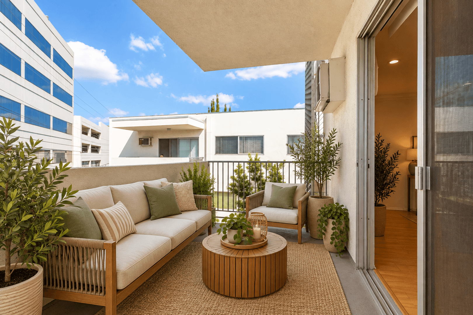 Los Angeles Apartment: 6617 Orange Street