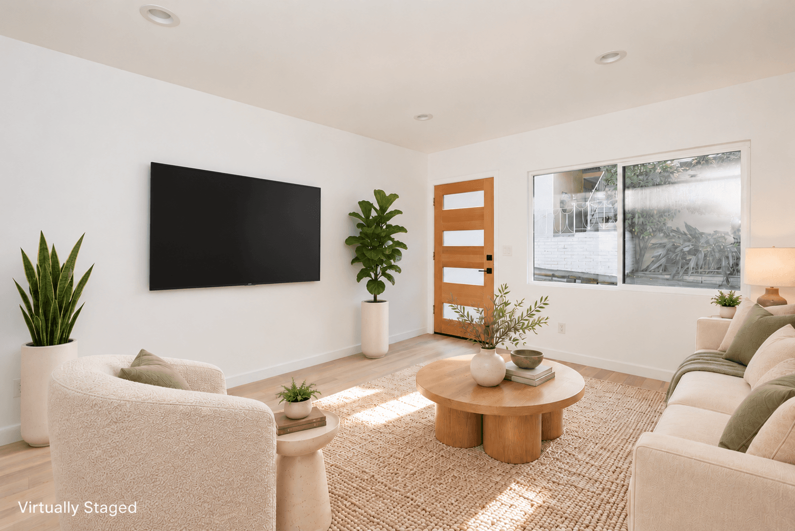 Los Angeles Apartment: 2314 Glendale Blvd
