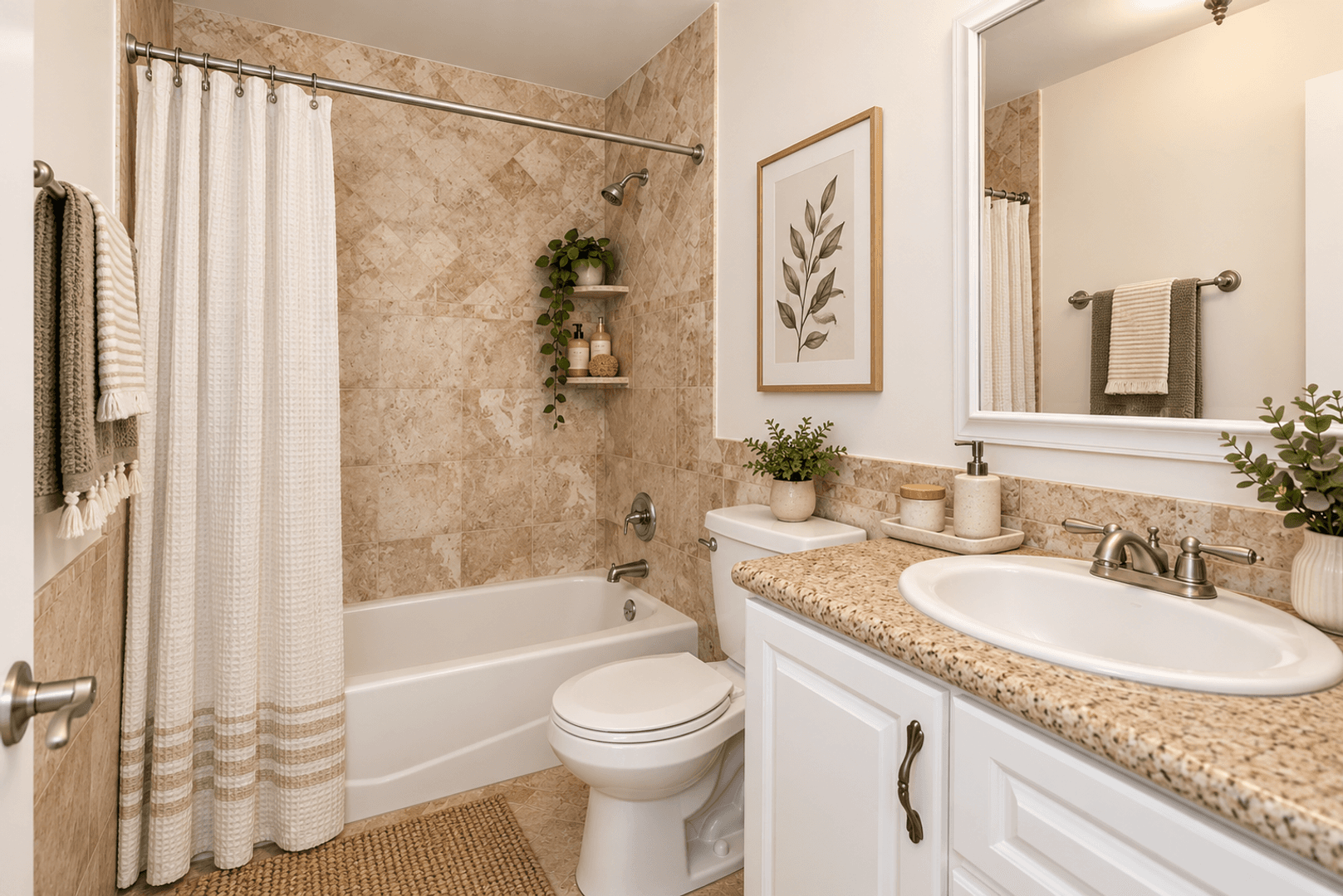 Los Angeles Apartment: 1000 S Wooster St