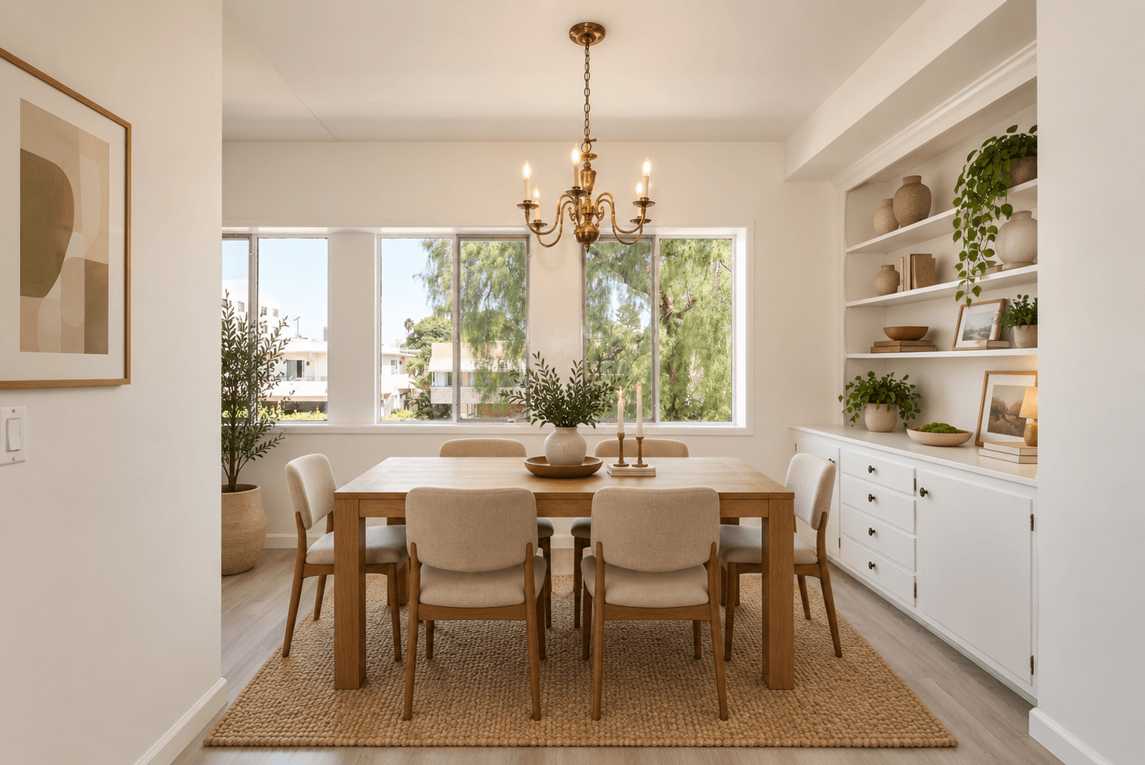 Los Angeles Apartment: 1041 S Wooster St