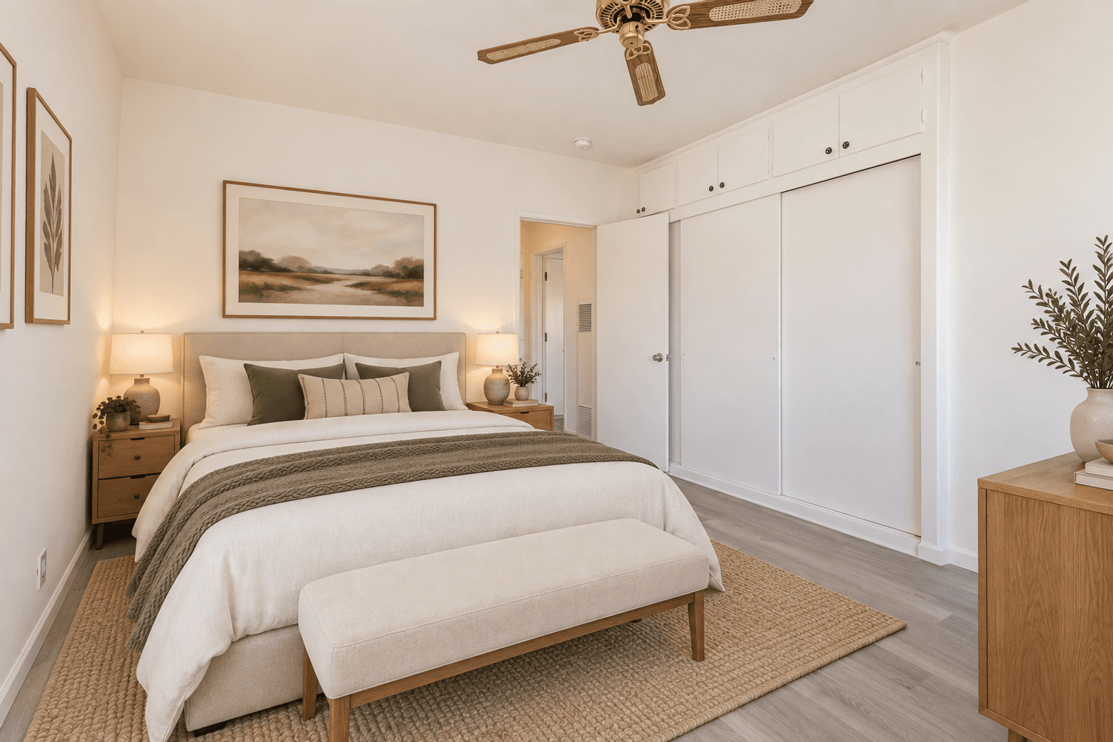 Los Angeles Apartment: 1041 S Wooster St