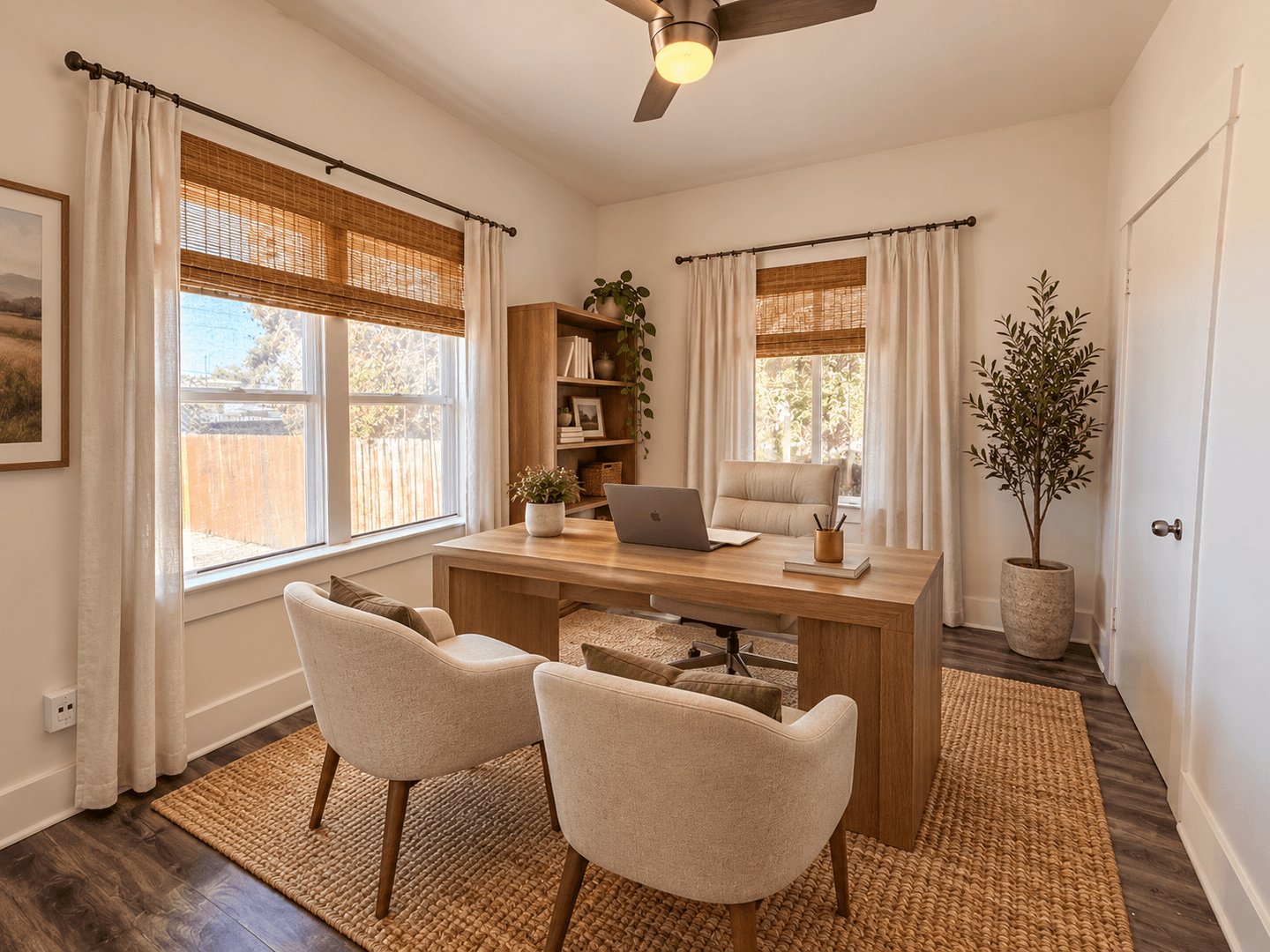 Los Angeles House: 3871 S Hobart Blvd