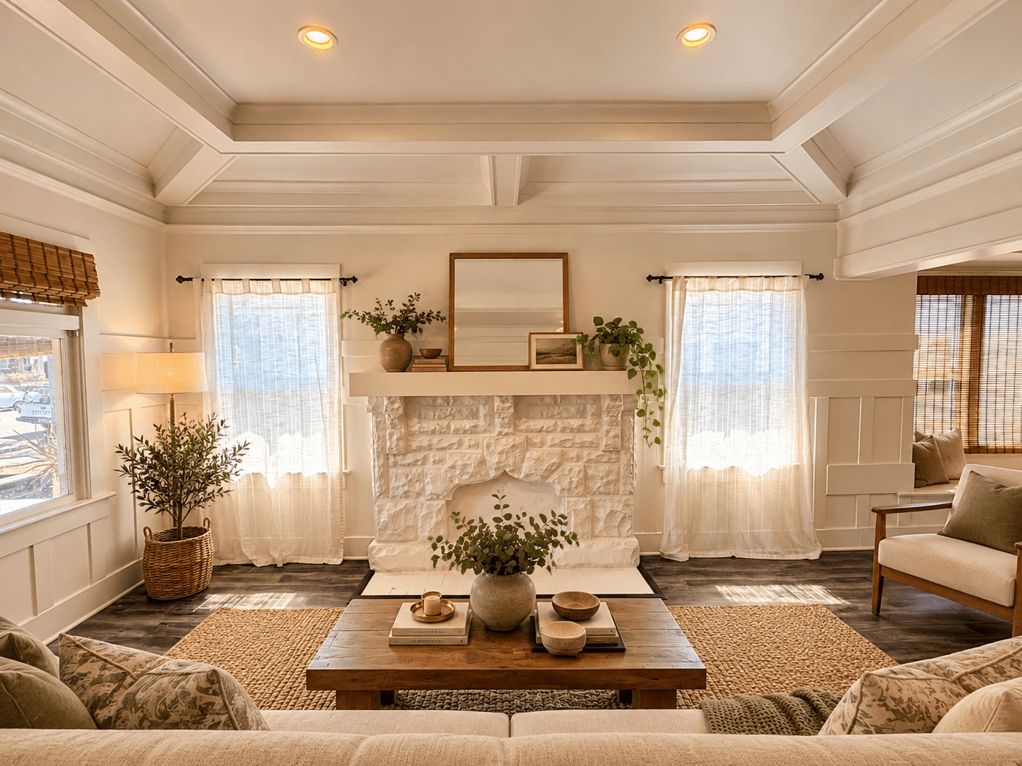 Los Angeles House: 3871 S Hobart Blvd