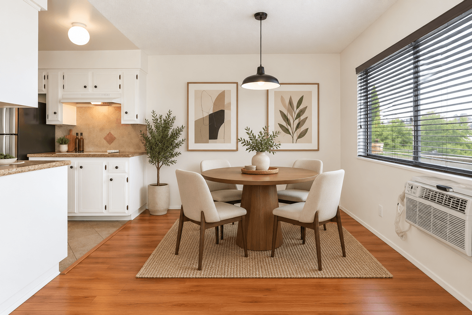 Los Angeles Apartment: 1000 S Wooster St
