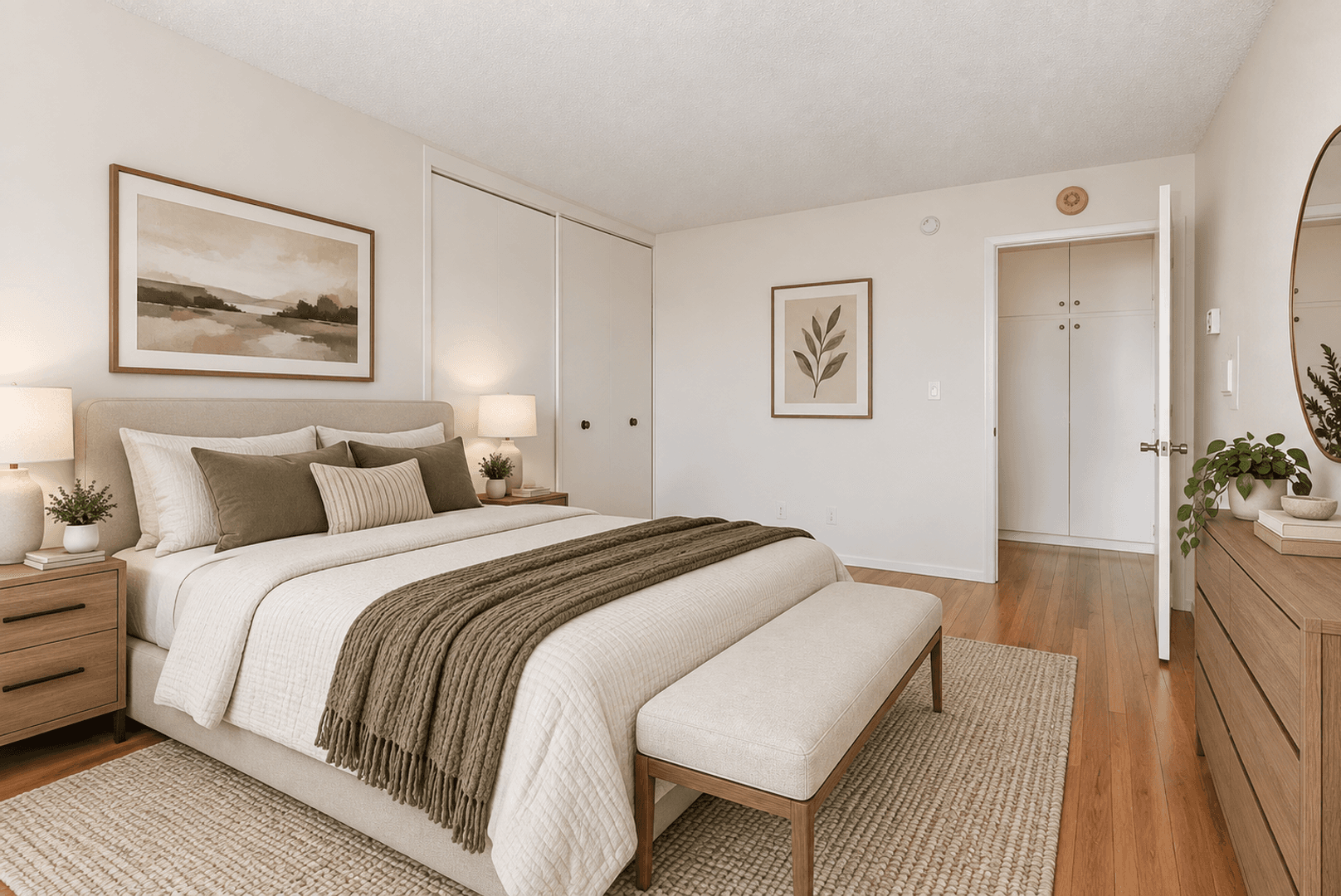 Los Angeles Apartment: 1000 S Wooster St