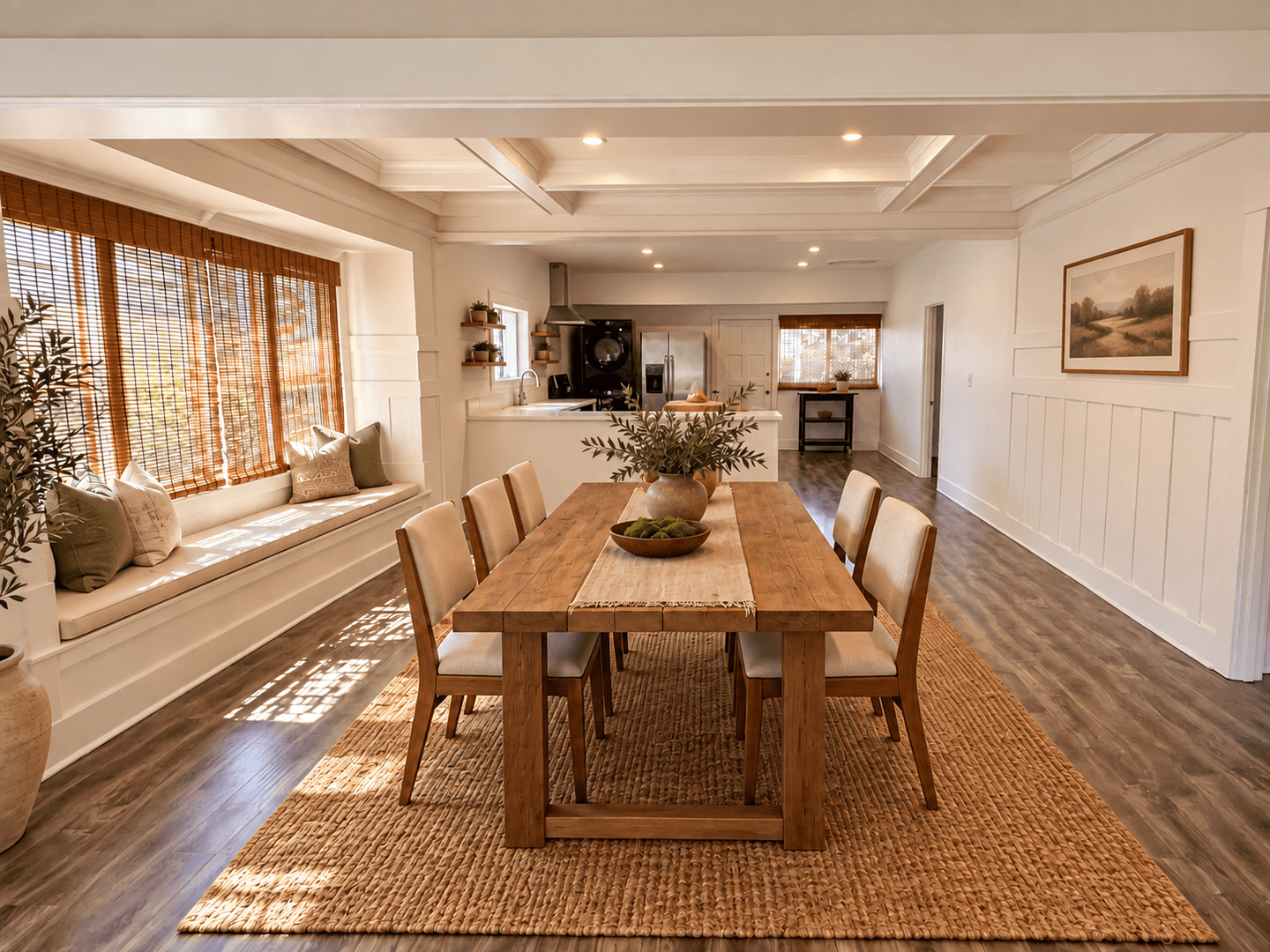 Los Angeles House: 3871 S Hobart Blvd