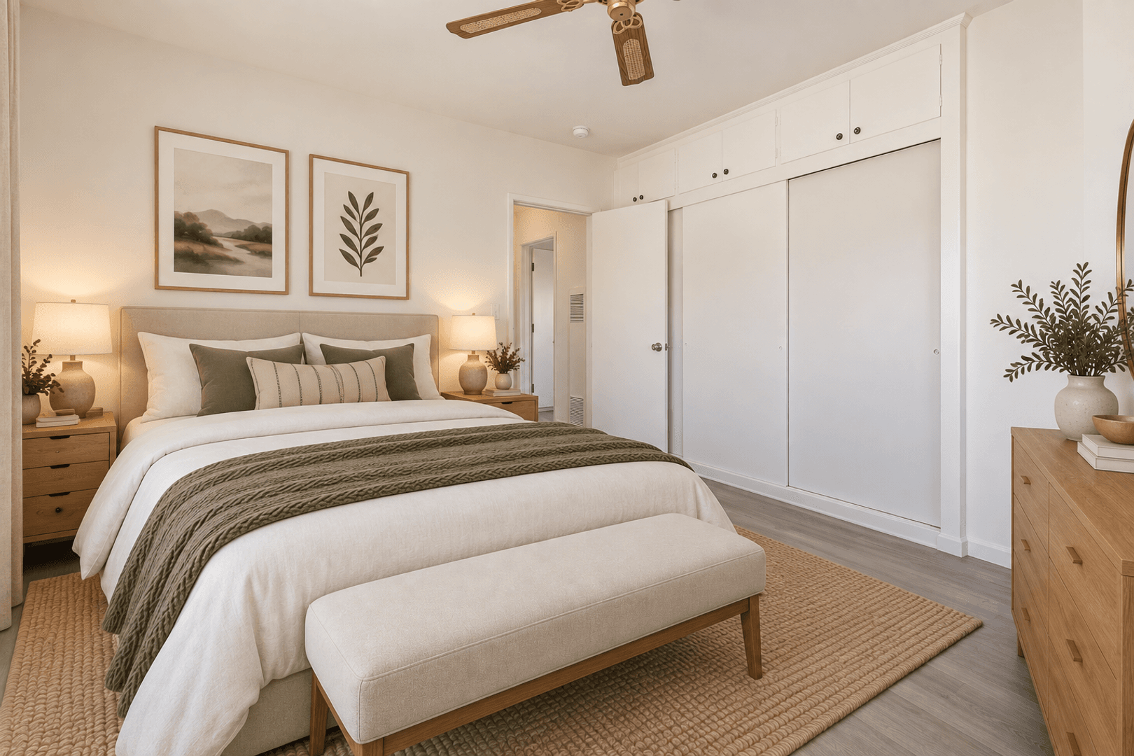Los Angeles Apartment: 1041 S Wooster St