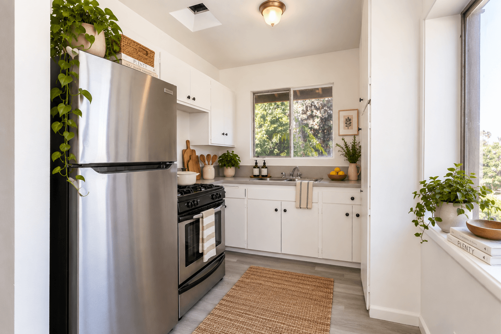 Los Angeles Apartment: 1041 S Wooster St