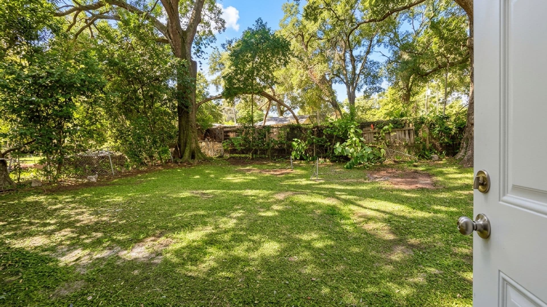 Tampa House: 10110 N Aster Ave