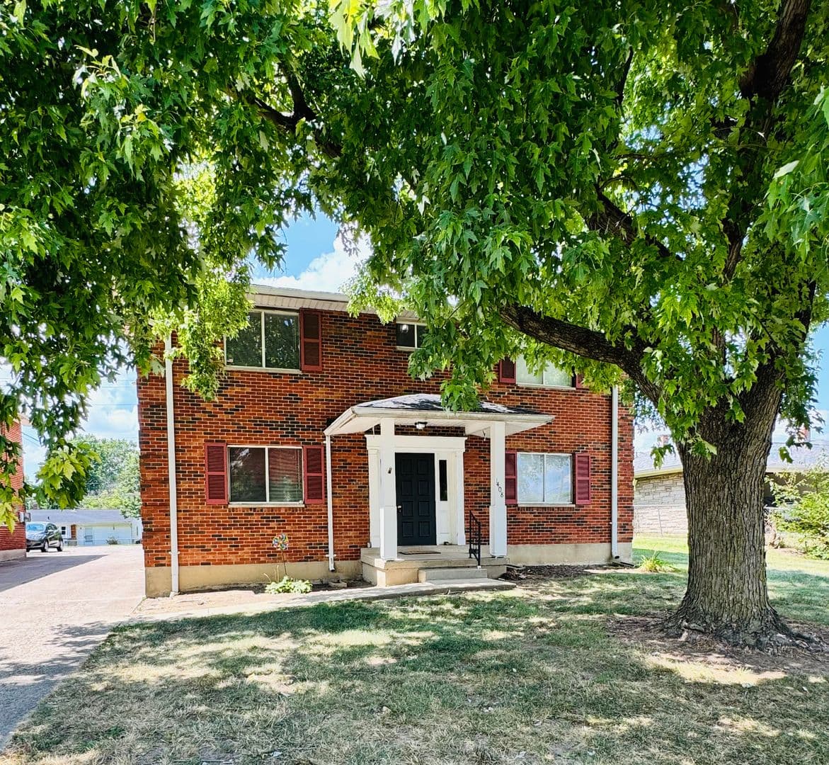 Middletown Apartment: 1408 Jackson Lane
