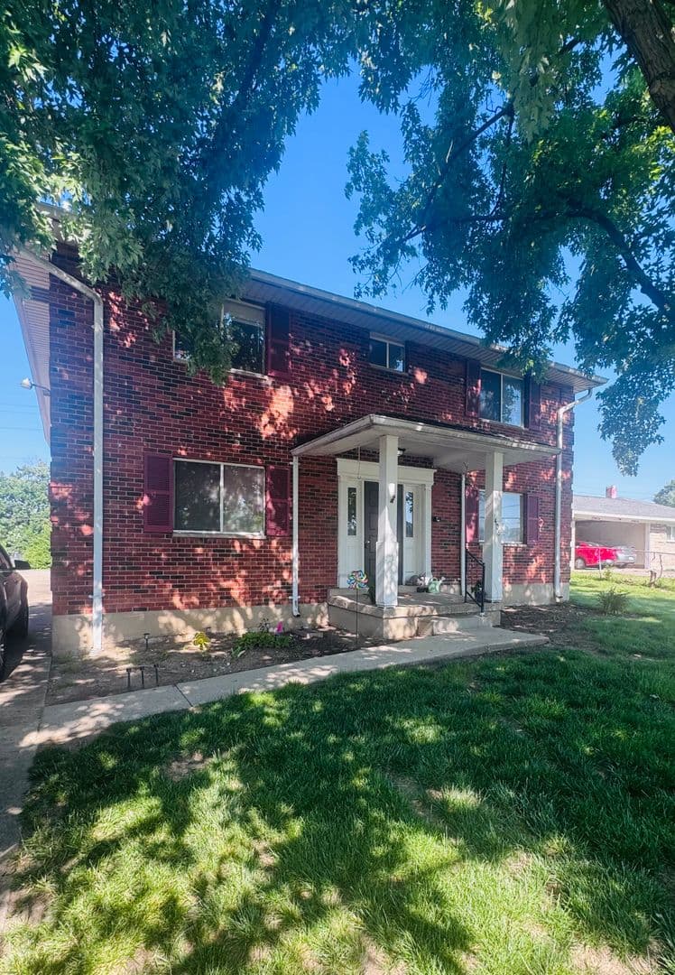Middletown Apartment: 1408 Jackson Lane