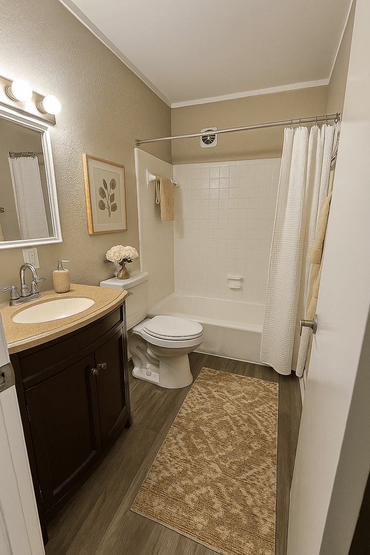 Murfreesboro Apartment: 1315 E. Castle Street