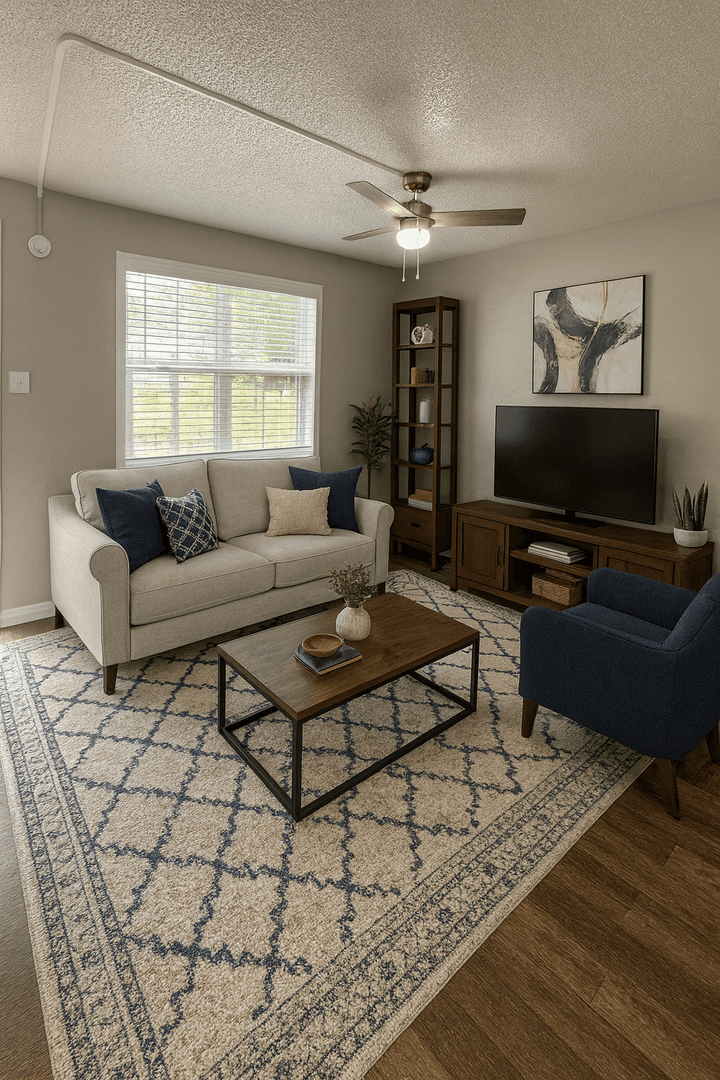 Murfreesboro Apartment: 1315 E. Castle Street
