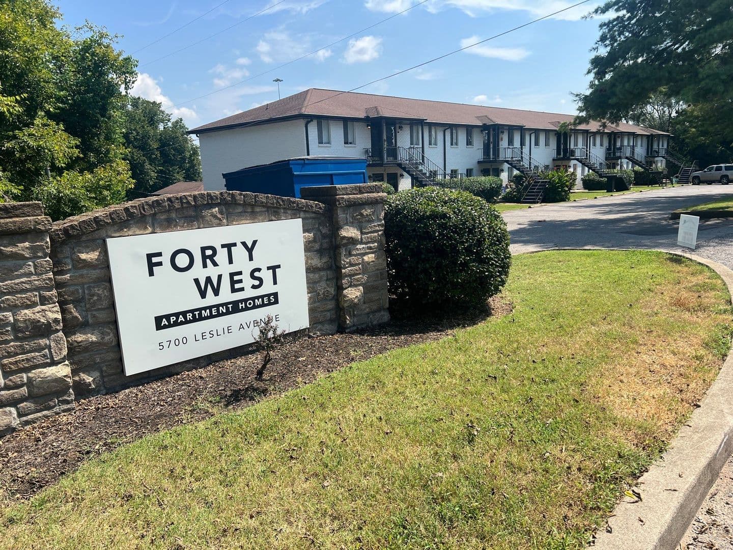 Nashville Apartment: 5700 Leslie Avenue